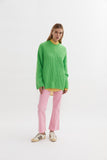 BLANCA Womens Sally Sweater Shamrock, WOMENS KNITS & SWEATERS, BLANCA, Elwood 101