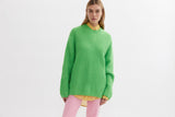 BLANCA Womens Sally Sweater Shamrock, WOMENS KNITS & SWEATERS, BLANCA, Elwood 101