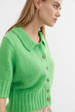 BLANCA Womens Sara Knit Green, WOMENS KNITS & SWEATERS, BLANCA, Elwood 101