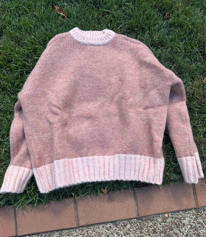 BLANCA Womens Chambord Knit Jumper - Blush, WOMENS KNITS & SWEATERS, BLANCA, Elwood 101