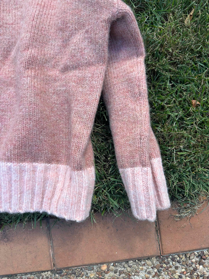BLANCA Womens Chambord Knit Jumper - Blush, WOMENS KNITS & SWEATERS, BLANCA, Elwood 101