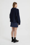 BLANCA Womens Pepa Cardigan Navy