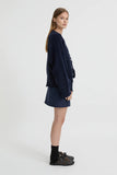 BLANCA Womens Pepa Cardigan Navy