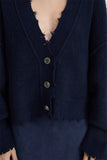 BLANCA Womens Pepa Cardigan Navy