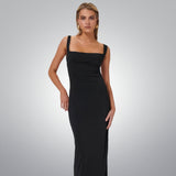 EFFIE KATS Womens Helena Gown - Black, WOMENS DRESSES, EFFIE KATS, Elwood 101