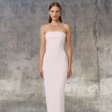 EFFIE KATS Womens Monroe Gown - Ice Pink, WOMENS DRESSES, EFFIE KATS, Elwood 101