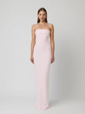 EFFIE KATS Womens Monroe Gown - Ice Pink, WOMENS DRESSES, EFFIE KATS, Elwood 101