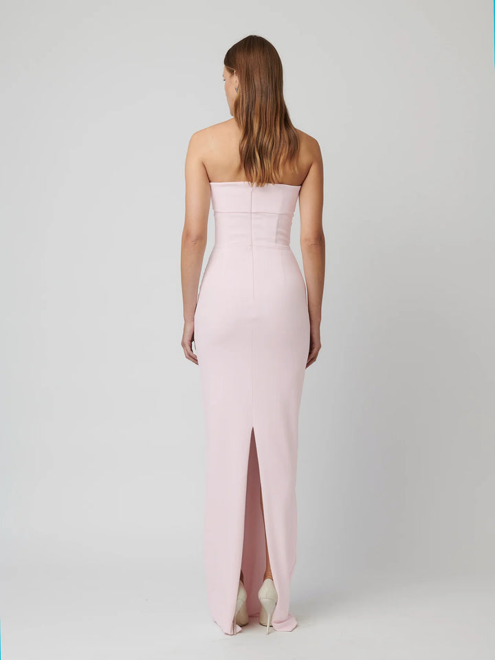 EFFIE KATS Womens Monroe Gown - Ice Pink, WOMENS DRESSES, EFFIE KATS, Elwood 101