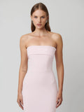 EFFIE KATS Womens Monroe Gown - Ice Pink, WOMENS DRESSES, EFFIE KATS, Elwood 101