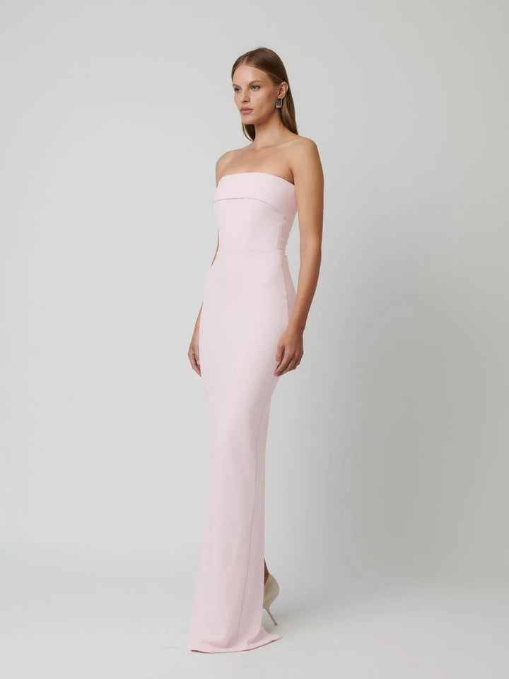 EFFIE KATS Womens Monroe Gown - Ice Pink, WOMENS DRESSES, EFFIE KATS, Elwood 101