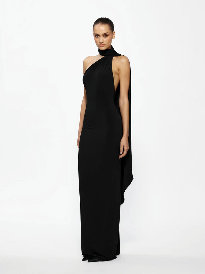 EFFIE KATS Womens Haven Dress Black, WOMENS DRESSES, EFFIE KATS, Elwood 101