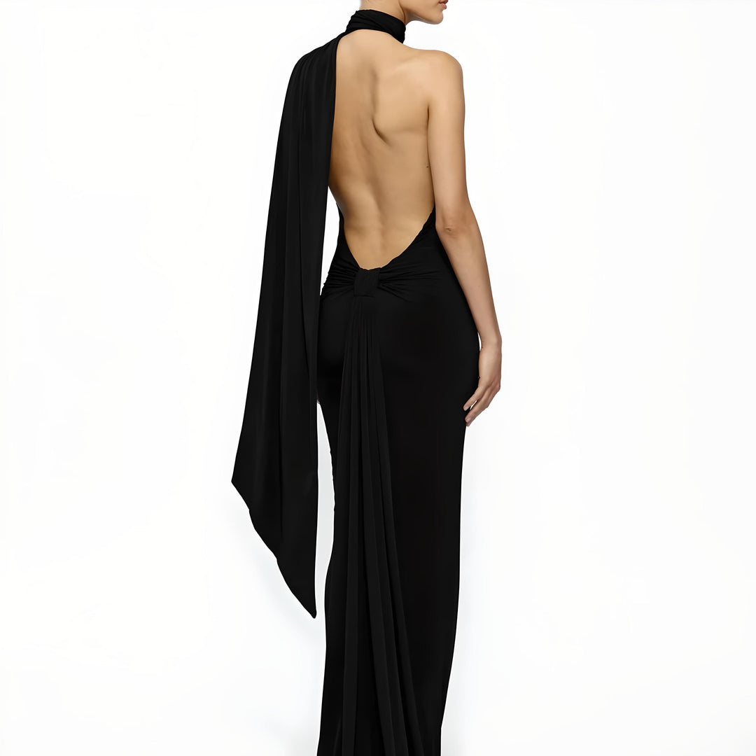 EFFIE KATS Womens Haven Dress Black, WOMENS DRESSES, EFFIE KATS, Elwood 101