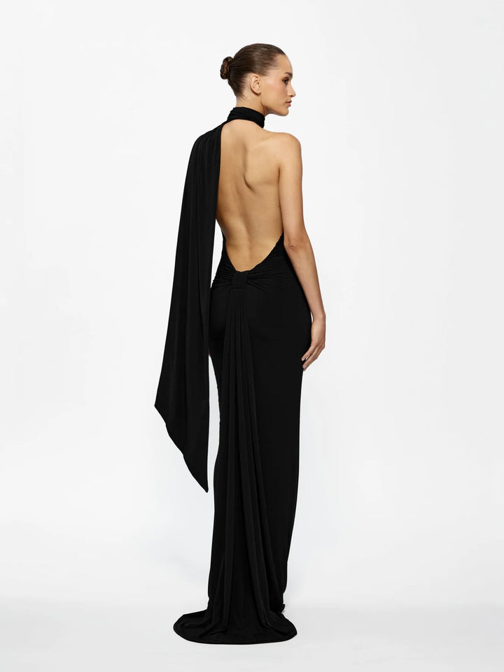 EFFIE KATS Womens Haven Dress Black, WOMENS DRESSES, EFFIE KATS, Elwood 101