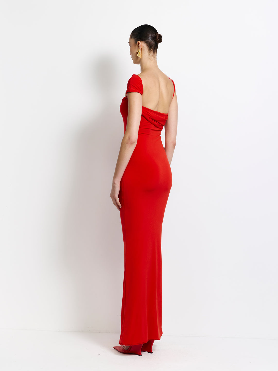 EFFIE KATS Womens Winslie Gown in Rio