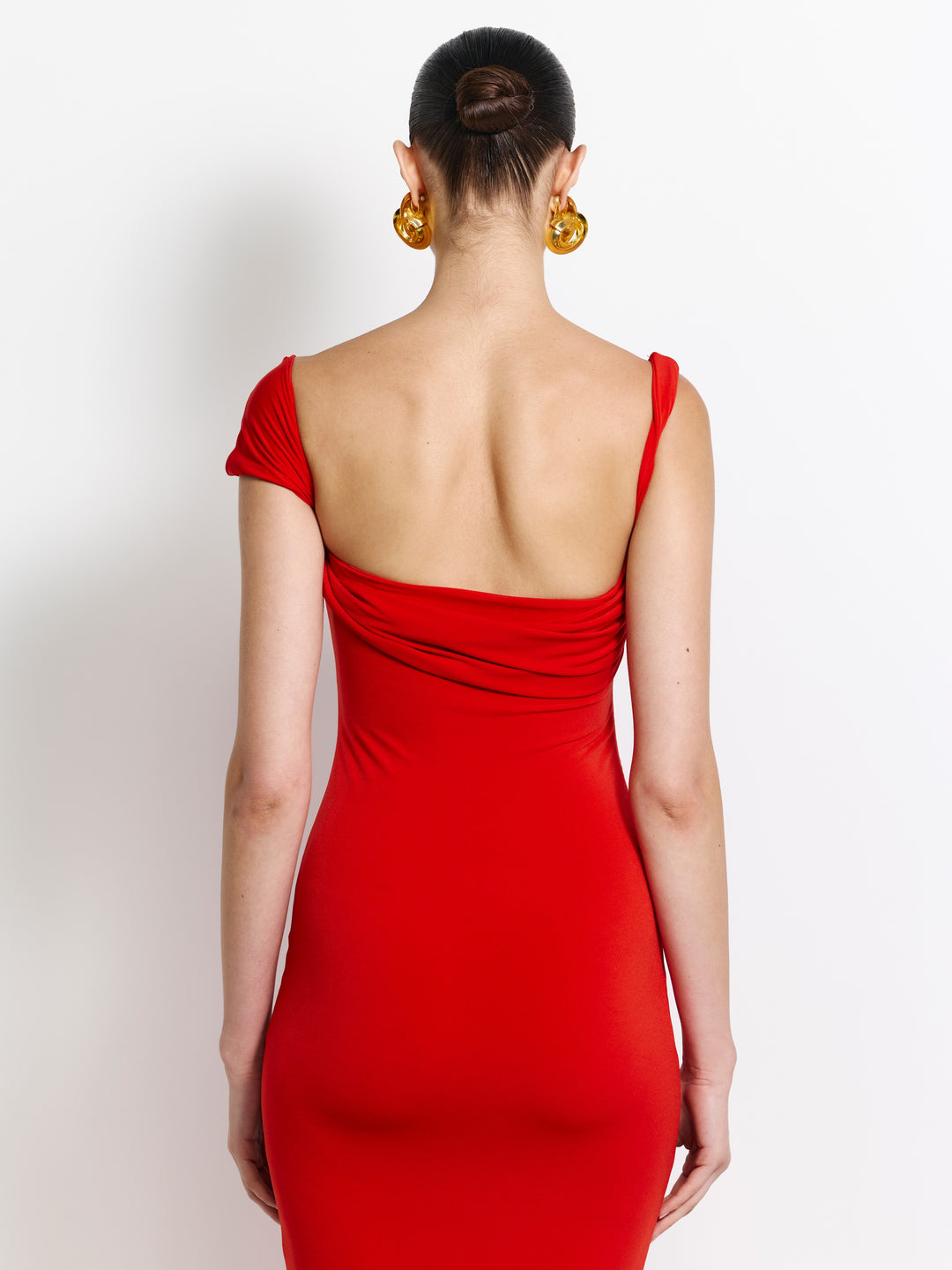 EFFIE KATS Womens Winslie Gown in Rio