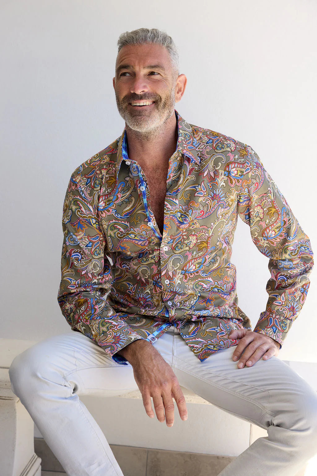 english laundry dress shirts Trim Fit Plaid Shirt, $98 | Nordstrom The ENGLISH LAUNDRY Plymouth Long Sleeve Shirt in Ecru brings warm geometric print and sateen cotton comfort to smart English Laundry - John Lennon