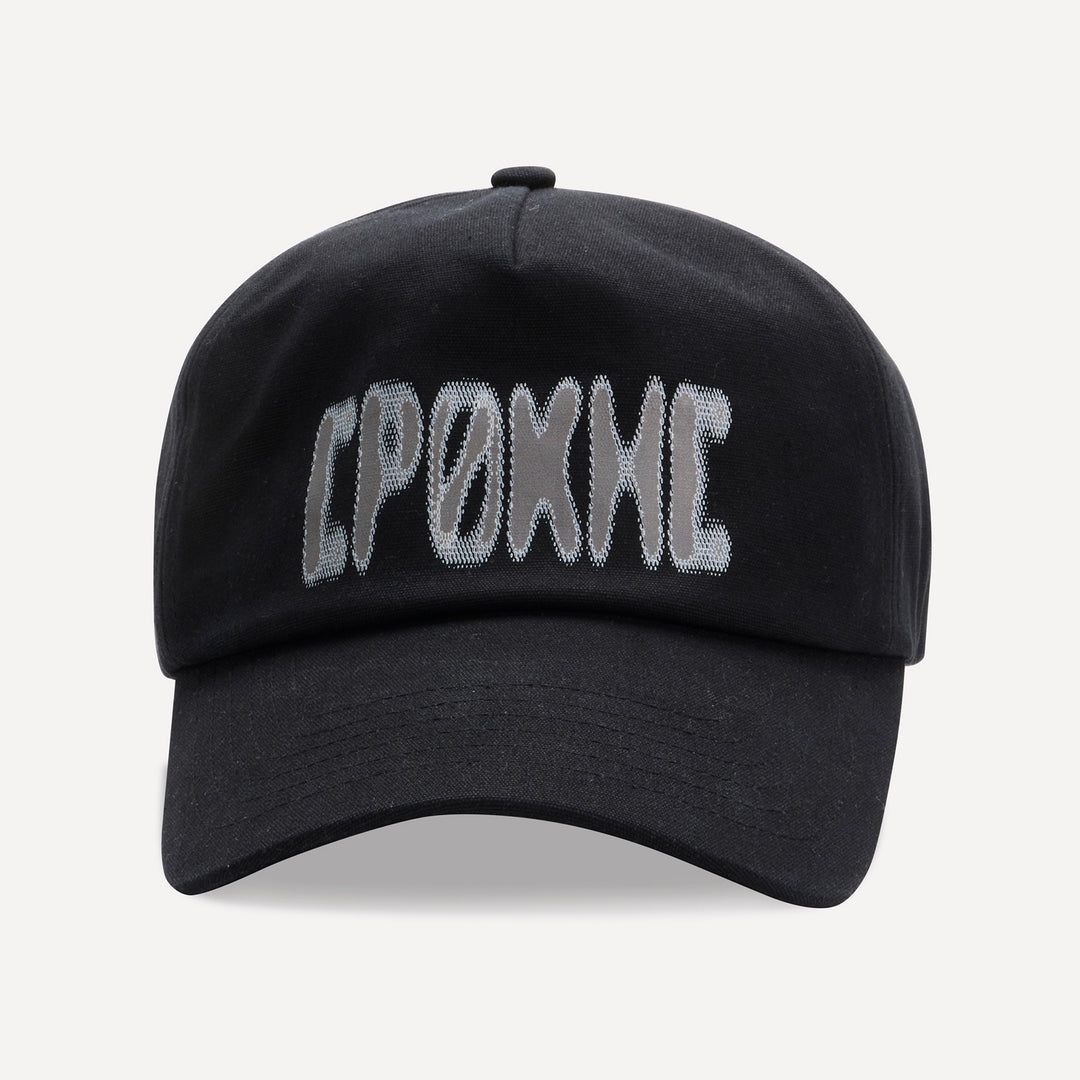 EPOKHE Mens Heat Seeker 5 Panel Hat - Black, MENS CAPS & BEANIES, EPOKHE, Elwood 101