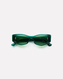 EPOKHE Guilty x Thomas Townend Sunglasses- Emerald Polished / Green, SUNGLASSES UNISEX, EPOKHE, Elwood 101