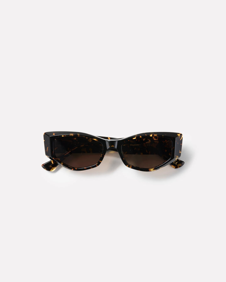 EPOKHE Guilty - Crystal Dark Tortoise Polished / Brown Polarized, SUNGLASSES UNISEX, EPOKHE, Elwood 101