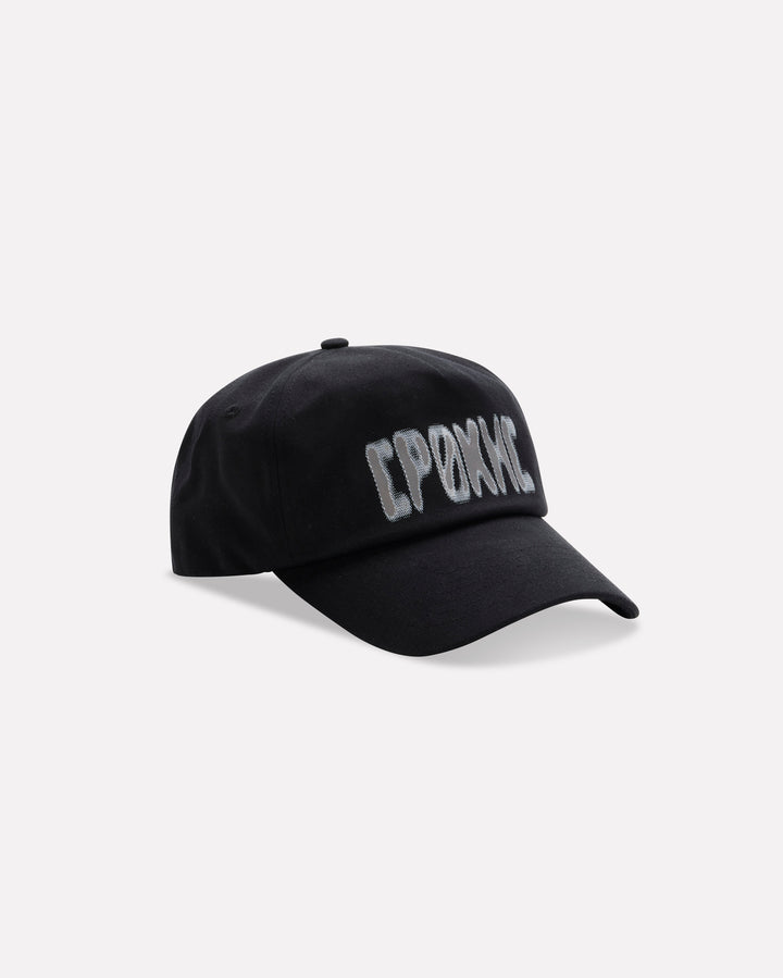 EPOKHE Mens Heat Seeker 5 Panel Hat - Black, MENS CAPS & BEANIES, EPOKHE, Elwood 101
