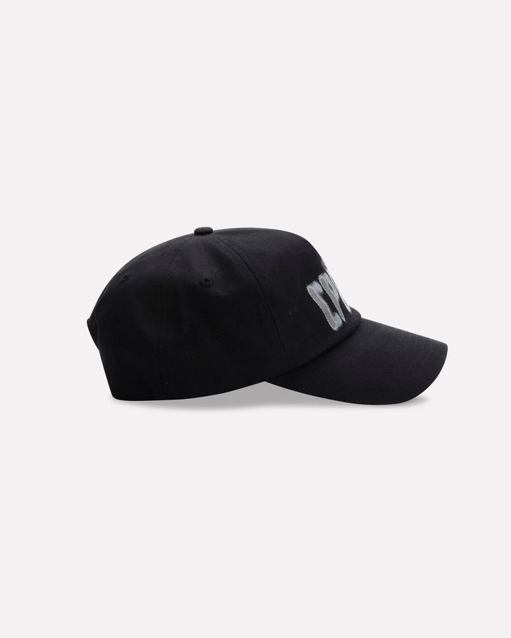 EPOKHE Mens Heat Seeker 5 Panel Hat - Black, MENS CAPS & BEANIES, EPOKHE, Elwood 101