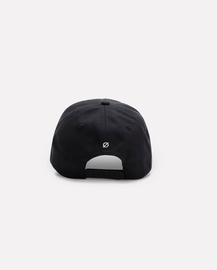 EPOKHE Mens Heat Seeker 5 Panel Hat - Black, MENS CAPS & BEANIES, EPOKHE, Elwood 101