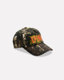 EPOKHE Mens Heat Seeker 5 Panel Hat - Camo