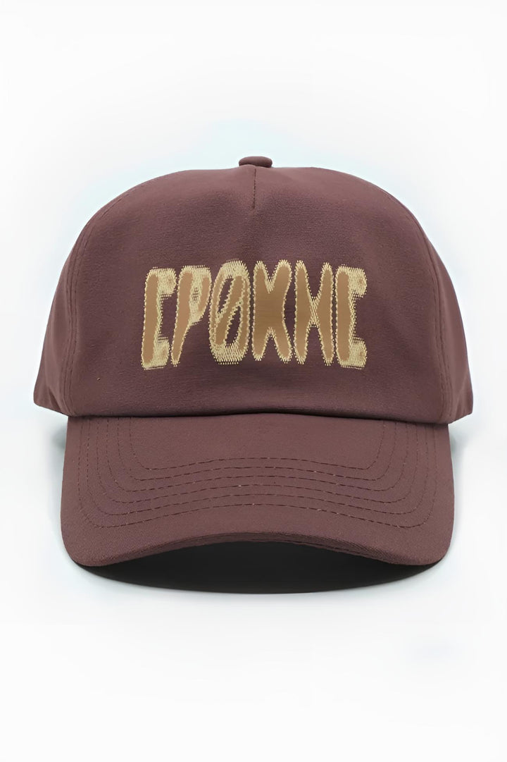 EPOKHE Mens Heat Seeker 5 Panel Hat - Kalamata