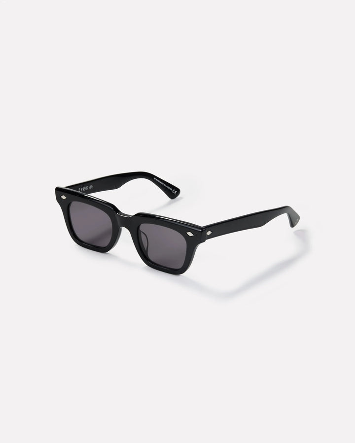EPOKHE Stereo - Black Polished / Black, SUNGLASSES UNISEX, EPOKHE, Elwood 101