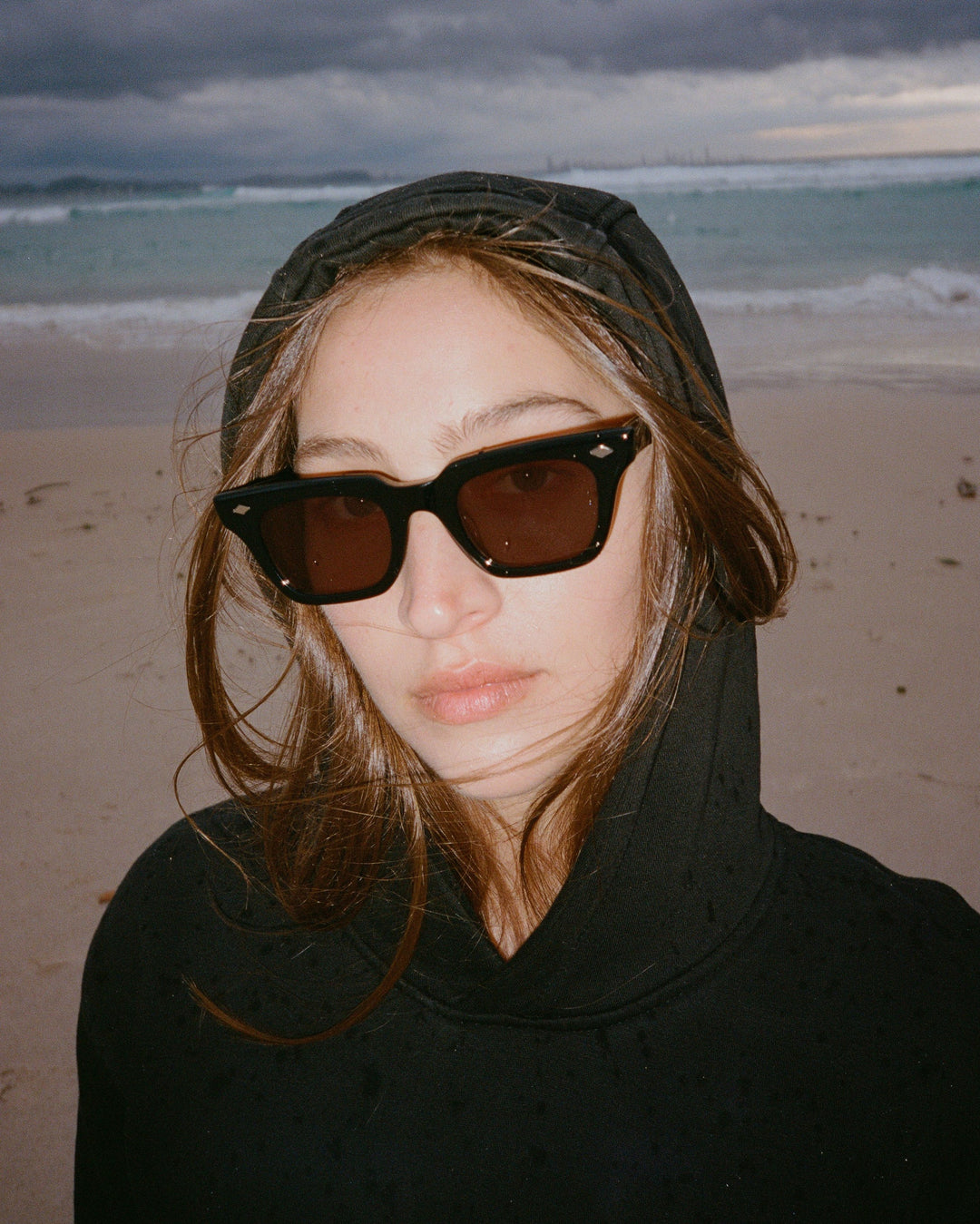 EPOKHE Stereo - Black Polished / Black, SUNGLASSES UNISEX, EPOKHE, Elwood 101