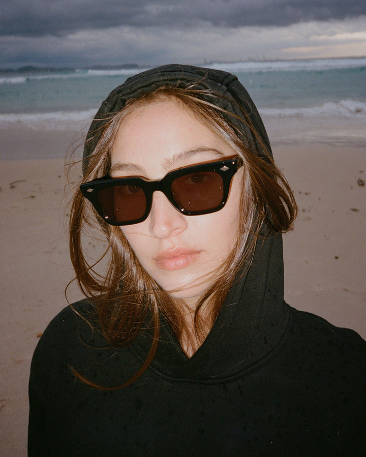 EPOKHE Stereo - Black Polished / Black, SUNGLASSES UNISEX, EPOKHE, Elwood 101