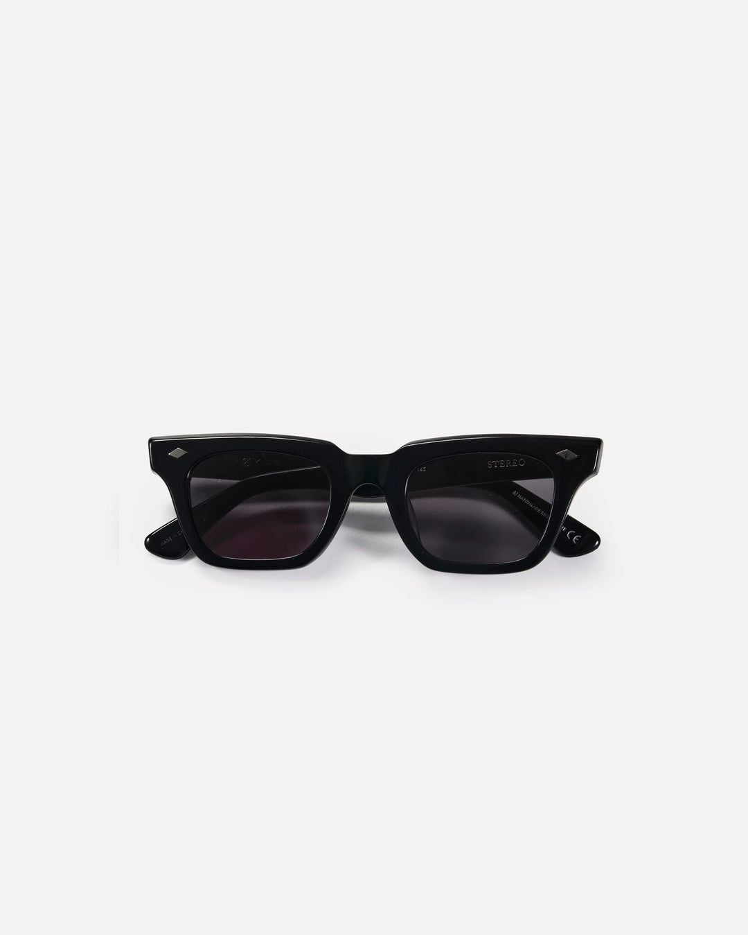 EPOKHE Stereo - Black Polished / Black, SUNGLASSES UNISEX, EPOKHE, Elwood 101