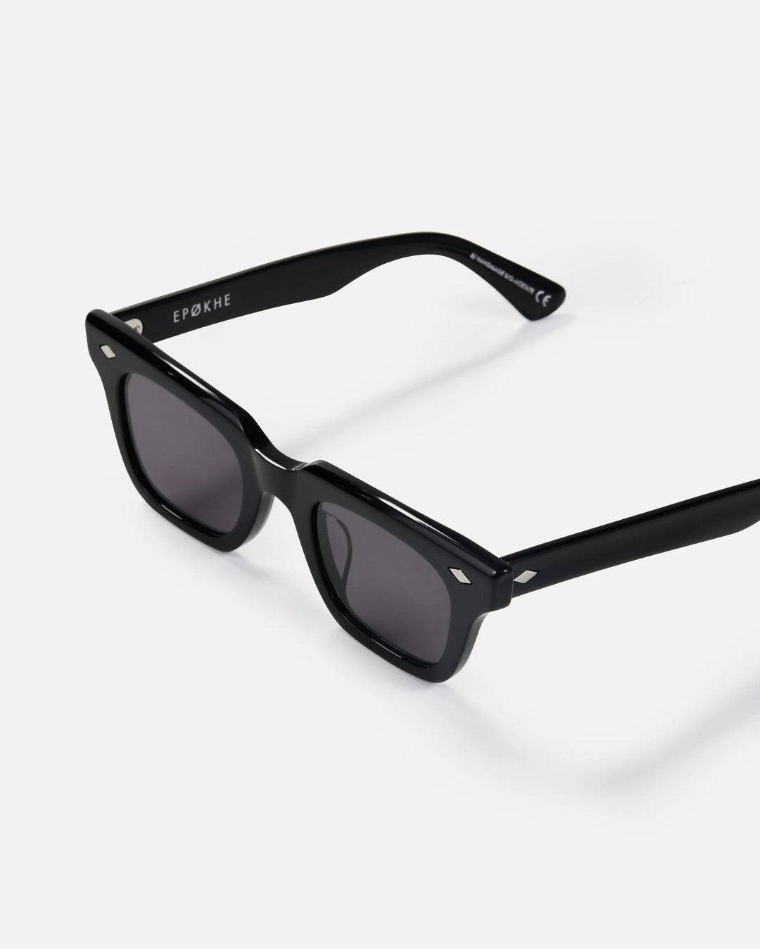 EPOKHE Stereo - Black Polished / Black, SUNGLASSES UNISEX, EPOKHE, Elwood 101