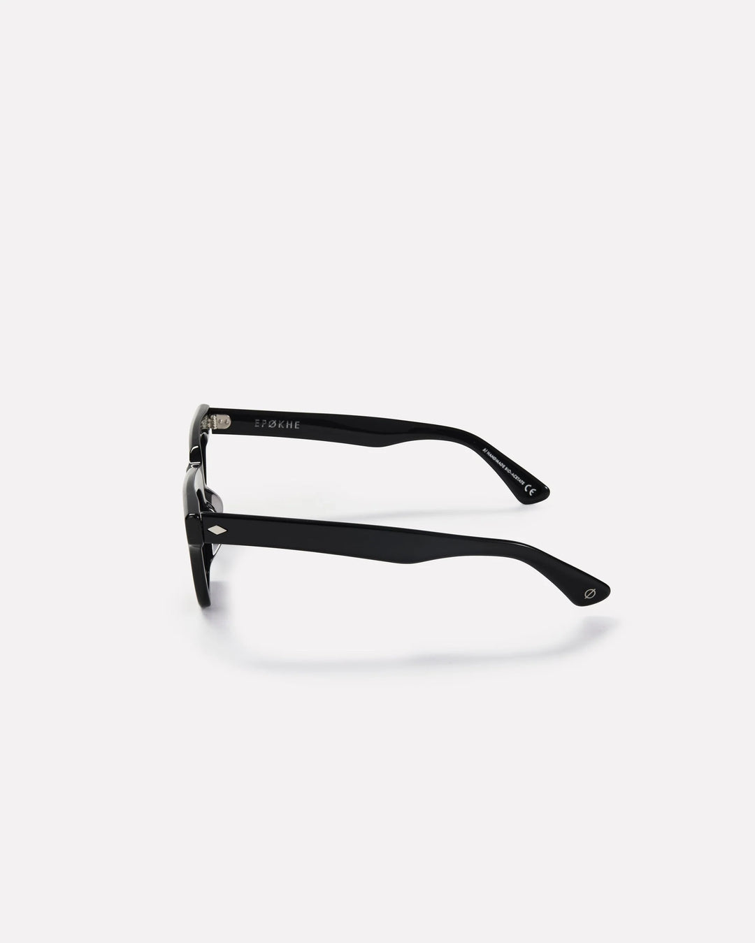 EPOKHE Stereo - Black Polished / Black, SUNGLASSES UNISEX, EPOKHE, Elwood 101