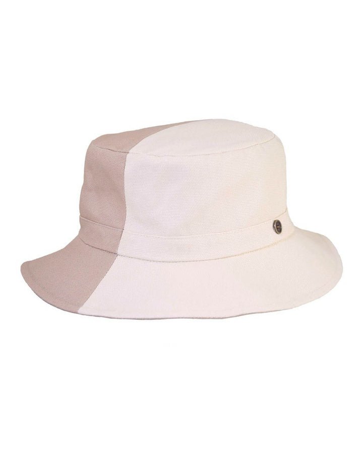 Fallen Broken Street THE FLIPSIDE BUCKET HAT - TAN, HATS, FALLEN BROKEN STREET, Elwood 101