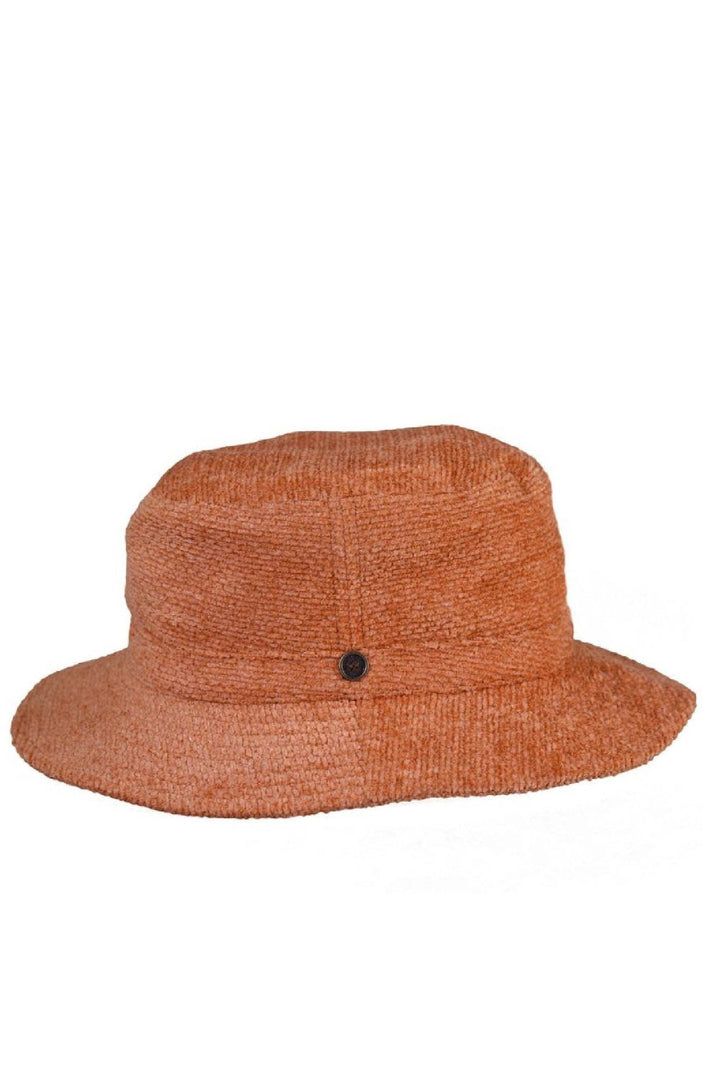 Fallen Broken Street THE SATURDAY BUCKET HAT - TANGERINE, HATS, FALLEN BROKEN STREET, Elwood 101