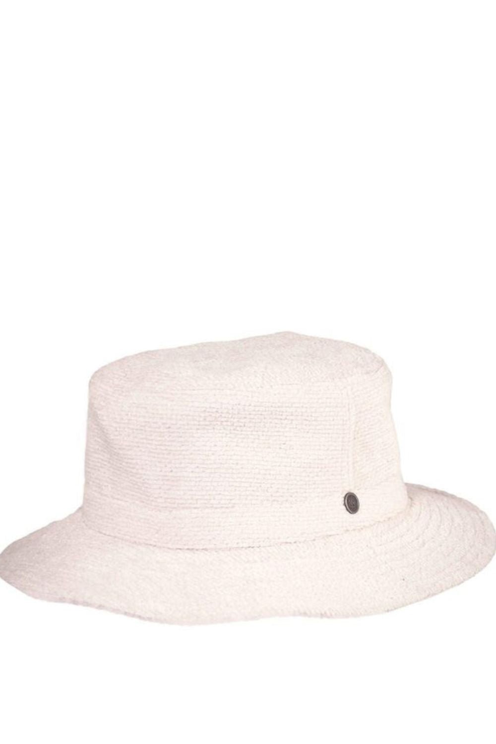 Fallen Broken Street THE SATURDAY BUCKET HAT - WHITE, HATS, FALLEN BROKEN STREET, Elwood 101