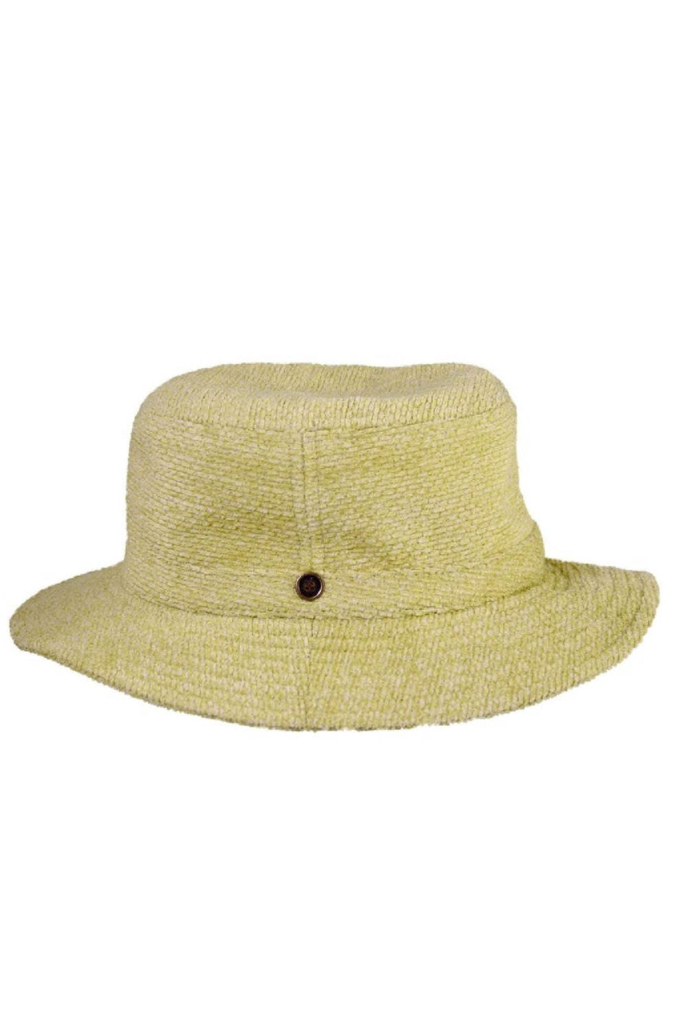 Fallen Broken Street THE SATURDAY BUCKET HAT - LIME, HATS, FALLEN BROKEN STREET, Elwood 101