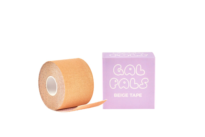 GAL PALS Womens Beige Tape 5m, ACCESSORIES, GAL PALS, Elwood 101