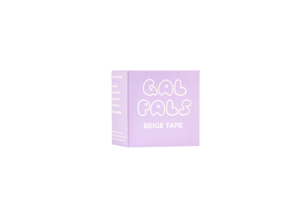 GAL PALS Womens Beige Tape 5m, ACCESSORIES, GAL PALS, Elwood 101