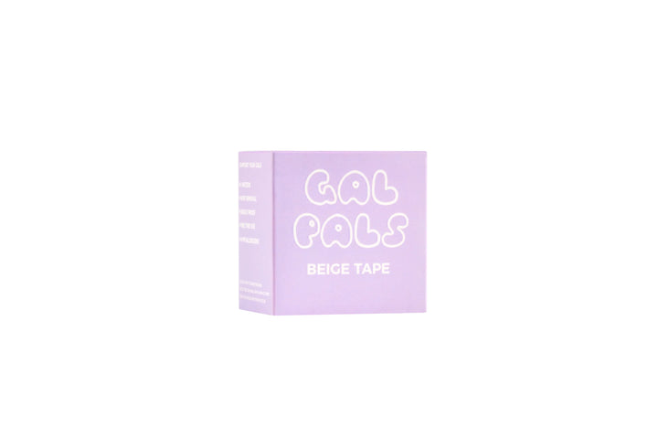 GAL PALS Womens Beige Tape 5m, ACCESSORIES, GAL PALS, Elwood 101