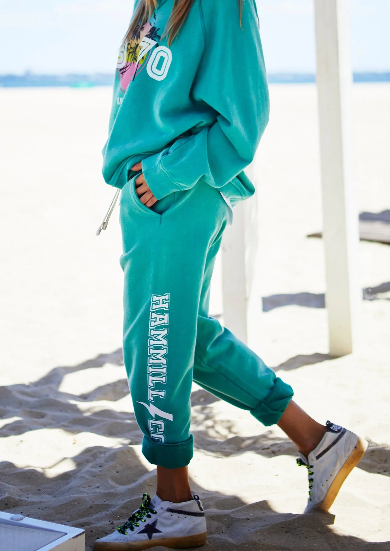 Retro track pants womens hot sale