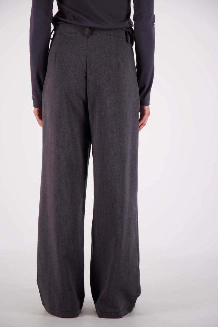JASMINE ALEXA Womens Gigi Trouser in Steel Grey, WOMENS PANTS, JASMINE ALEXA, Elwood 101