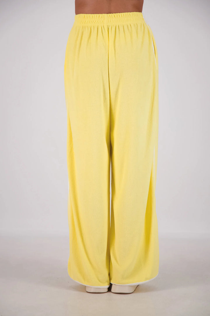 JASMINE ALEXA Womens Kuhio Pants in Yellow