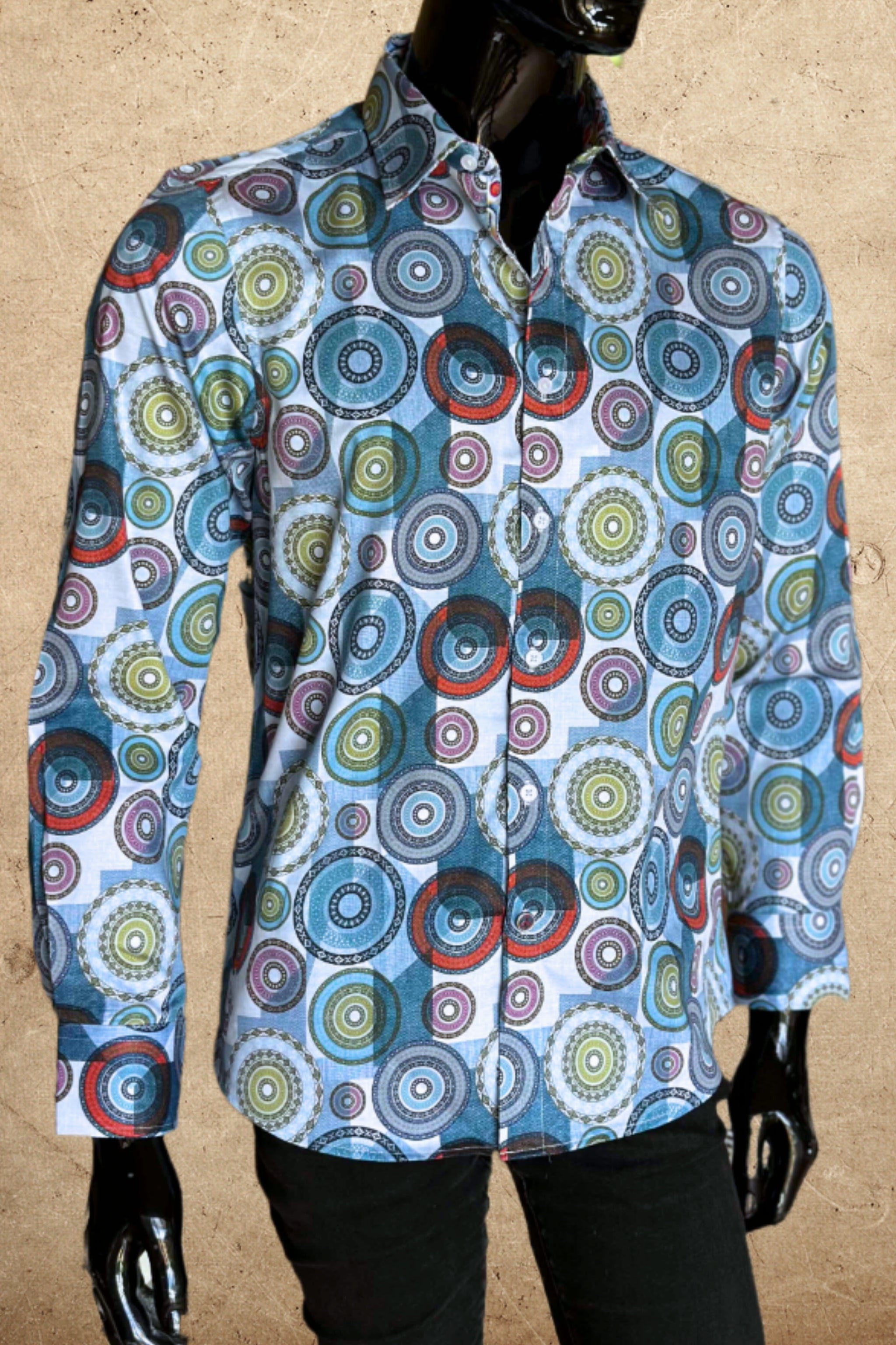 John Lennon Shirts English Laundry Elwood 101