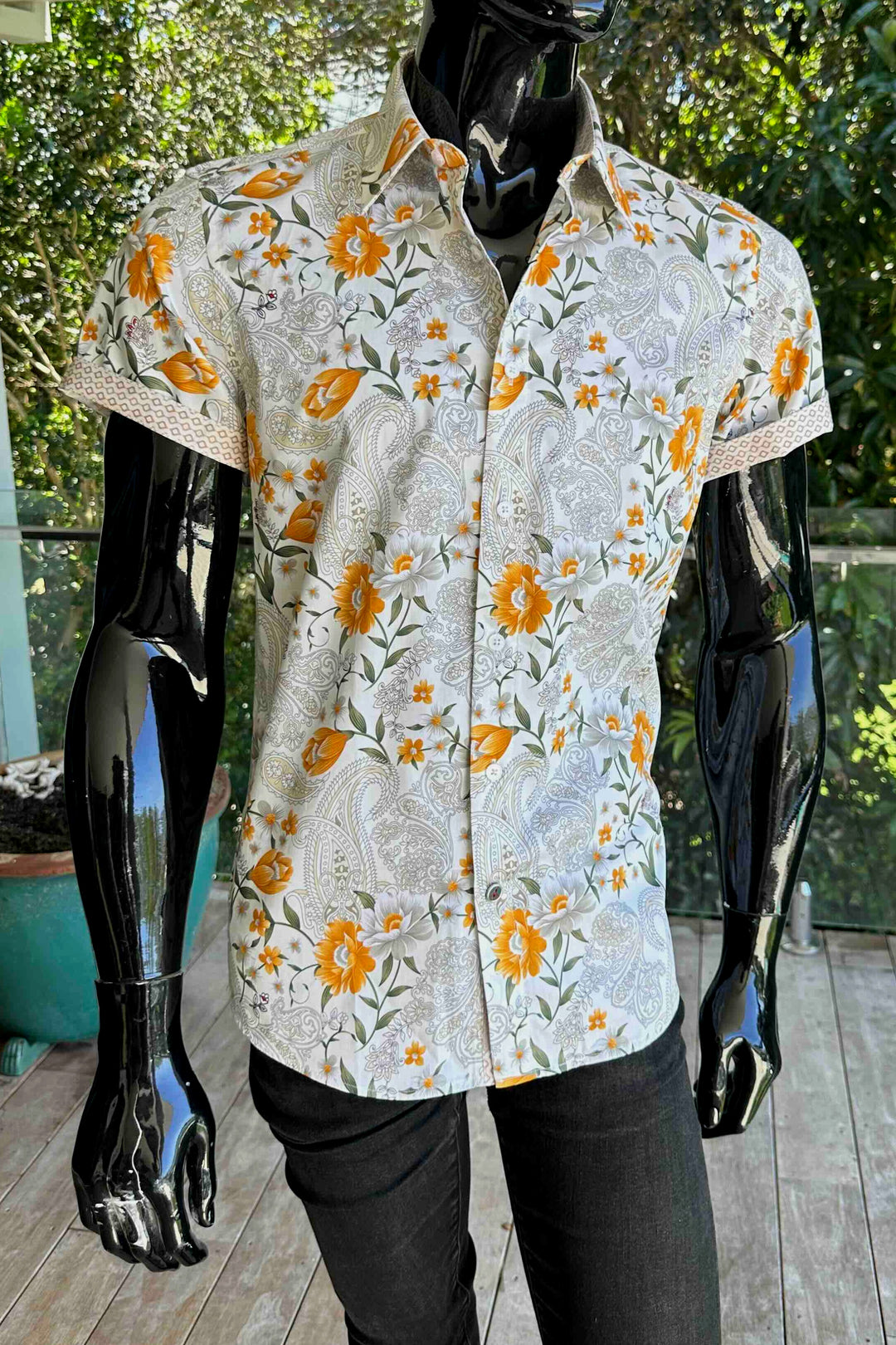 john lennon men's dress shirts john lennon dress shirts English Laundry