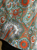 JOHN LENNON Mens Berwick Paisley Shirt - Red, MENS SHIRTS, JOHN LENNON, Elwood 101