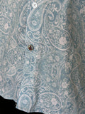 JOHN LENNON Mens Bridlington Paisley Shirt - Dust, MENS SHIRTS, JOHN LENNON, Elwood 101