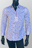 JOHN LENNON Mens Filton Shirt - White, MENS SHIRTS, JOHN LENNON, Elwood 101