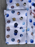 JOHN LENNON Mens Filton Shirt - White, MENS SHIRTS, JOHN LENNON, Elwood 101